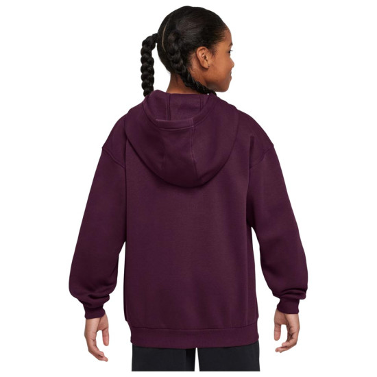 Nike Παιδική ζακέτα Sportswear Club Fleece Nike Παιδική ζακέτα Sportswear Club Fleece